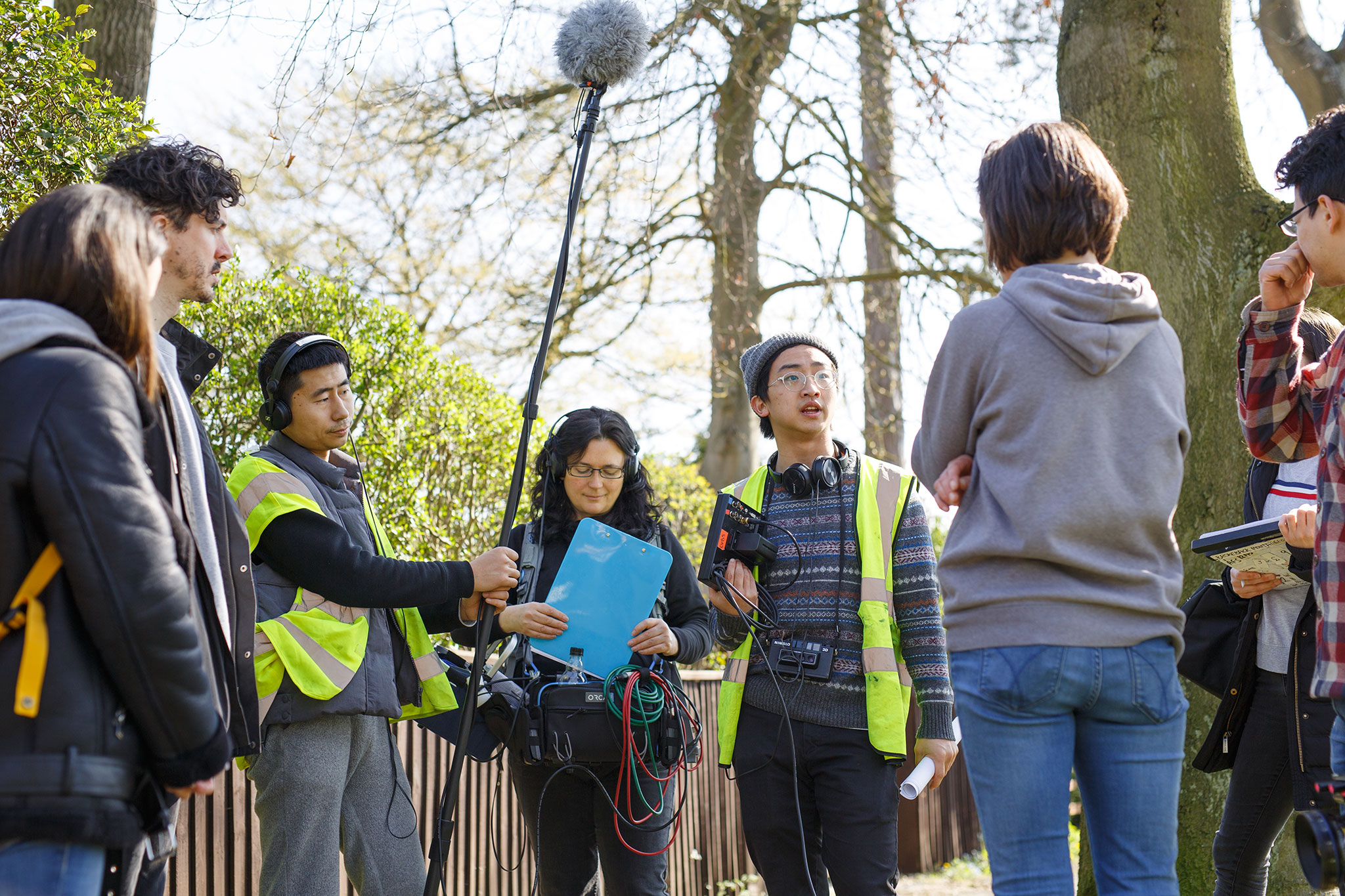 UK university photographer