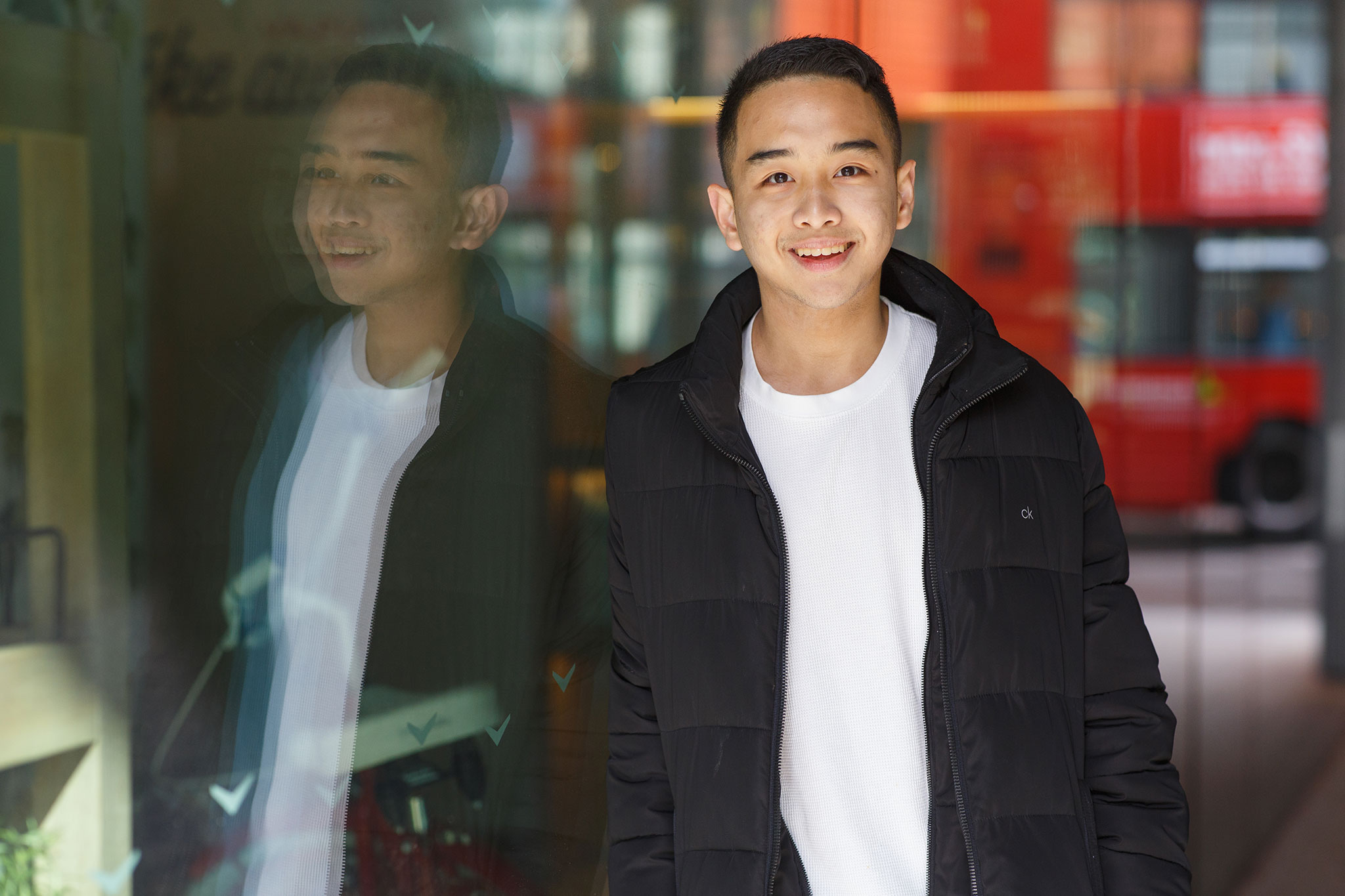 best university photographer