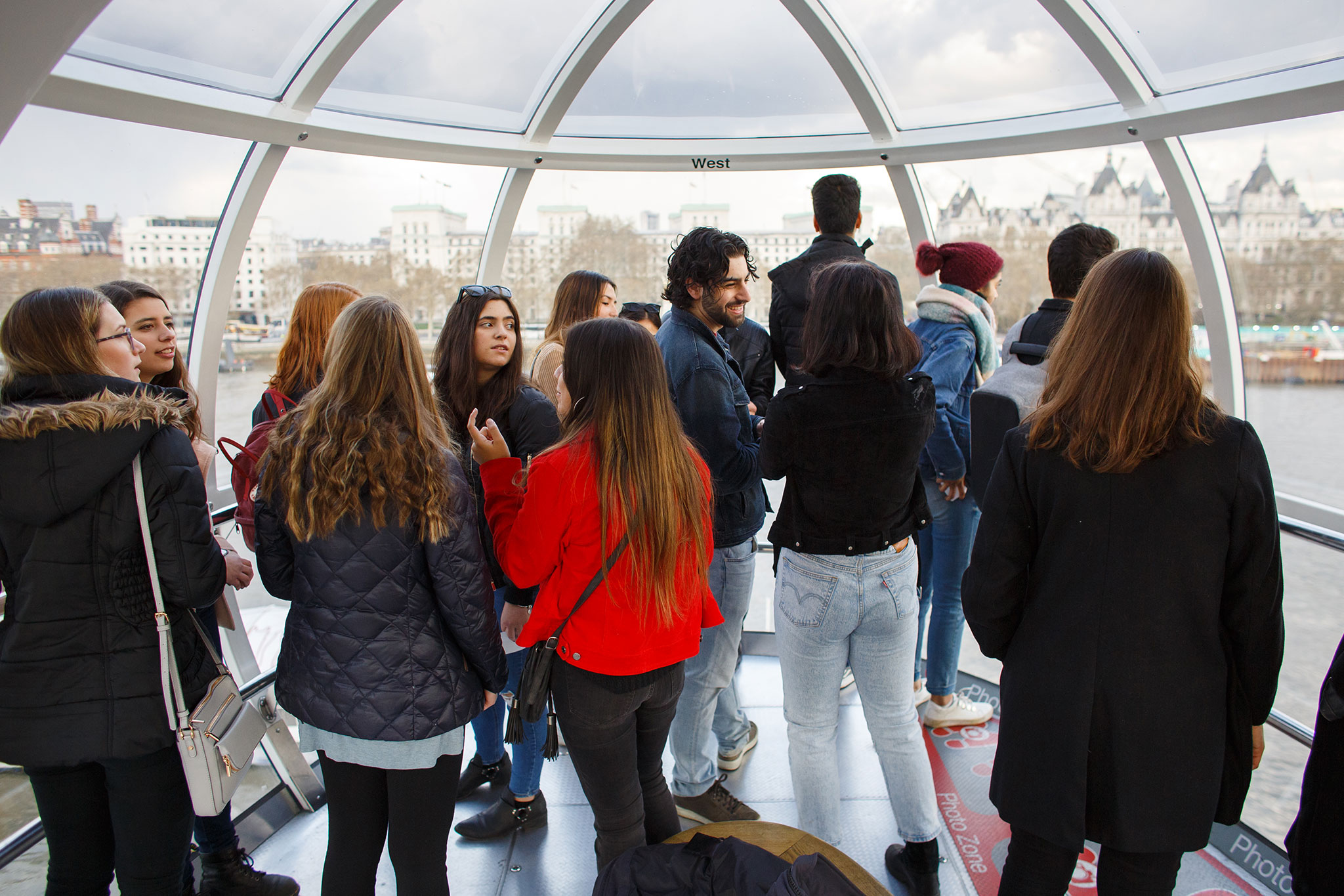 UK university photographer