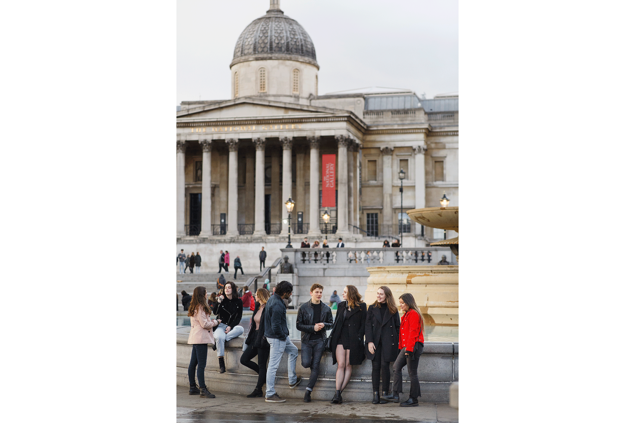 london university photographer