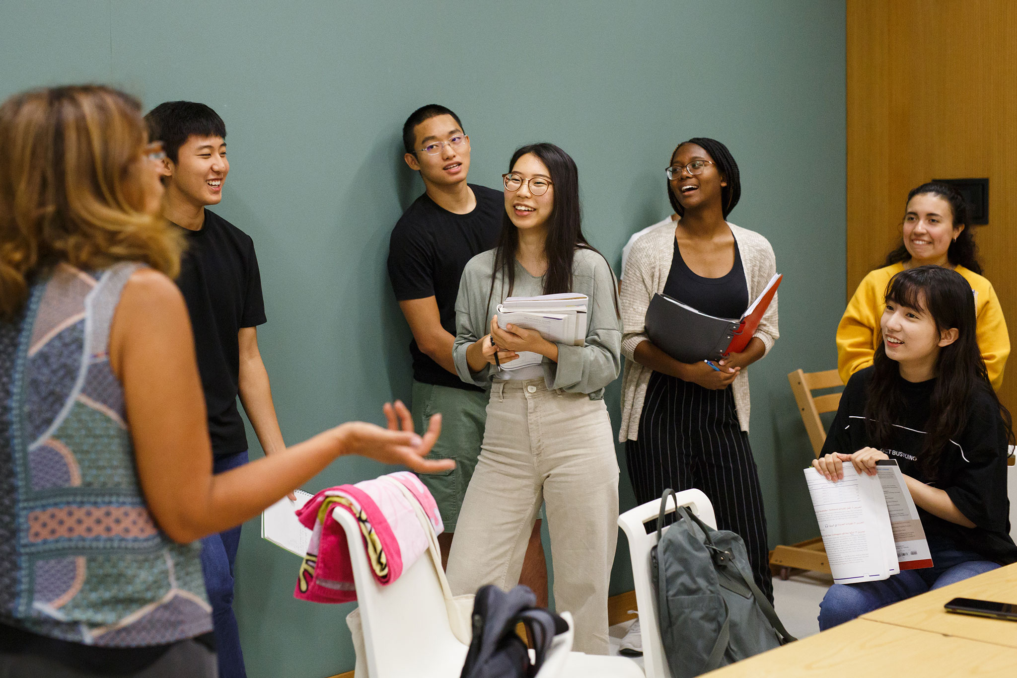 middle east university photography