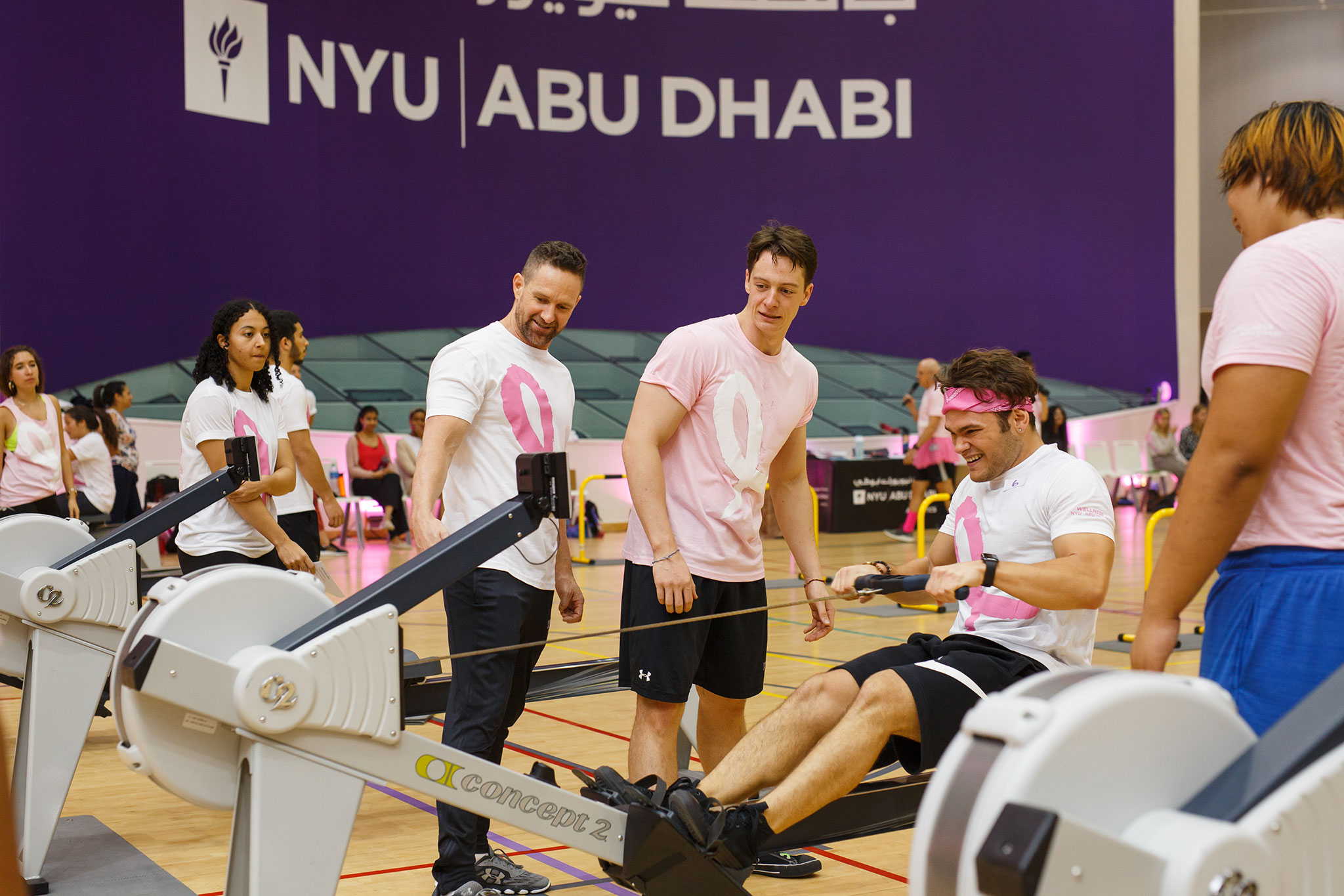 middle east university photographer