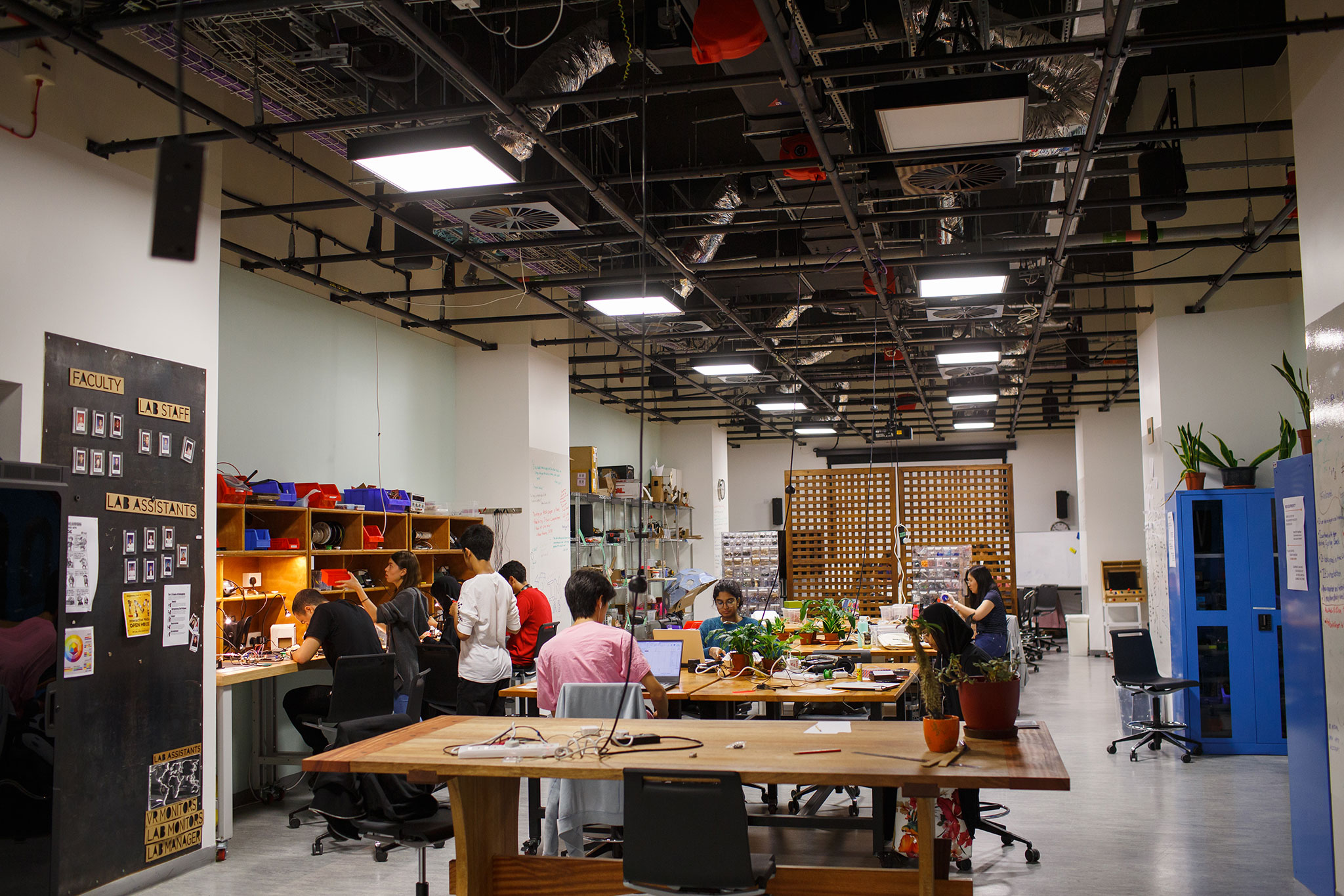 middle east university photographer