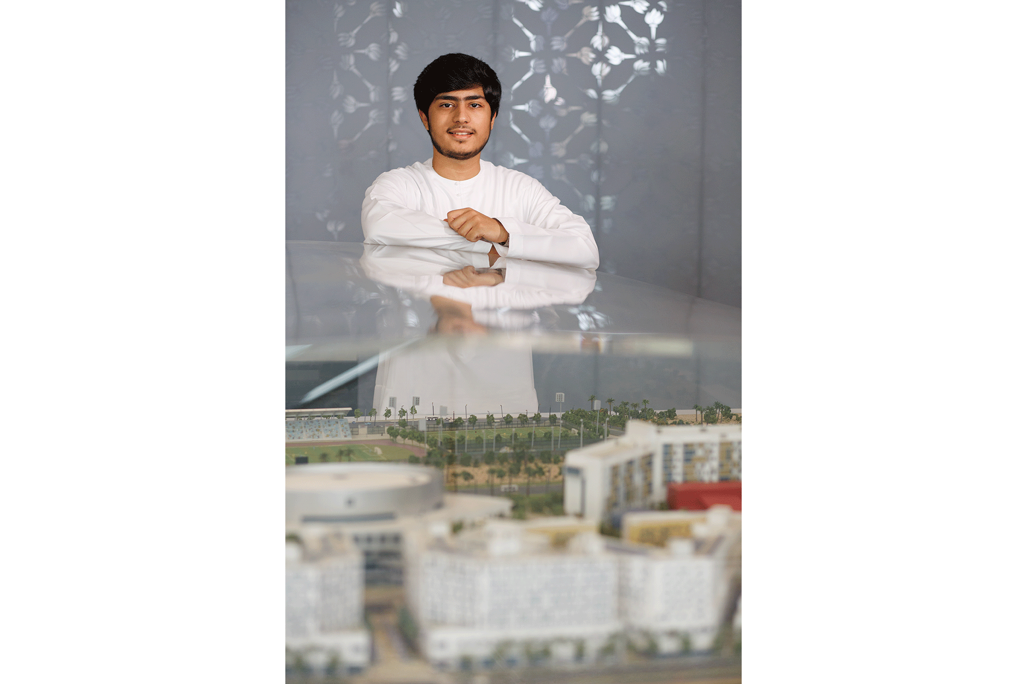 UAE university photography