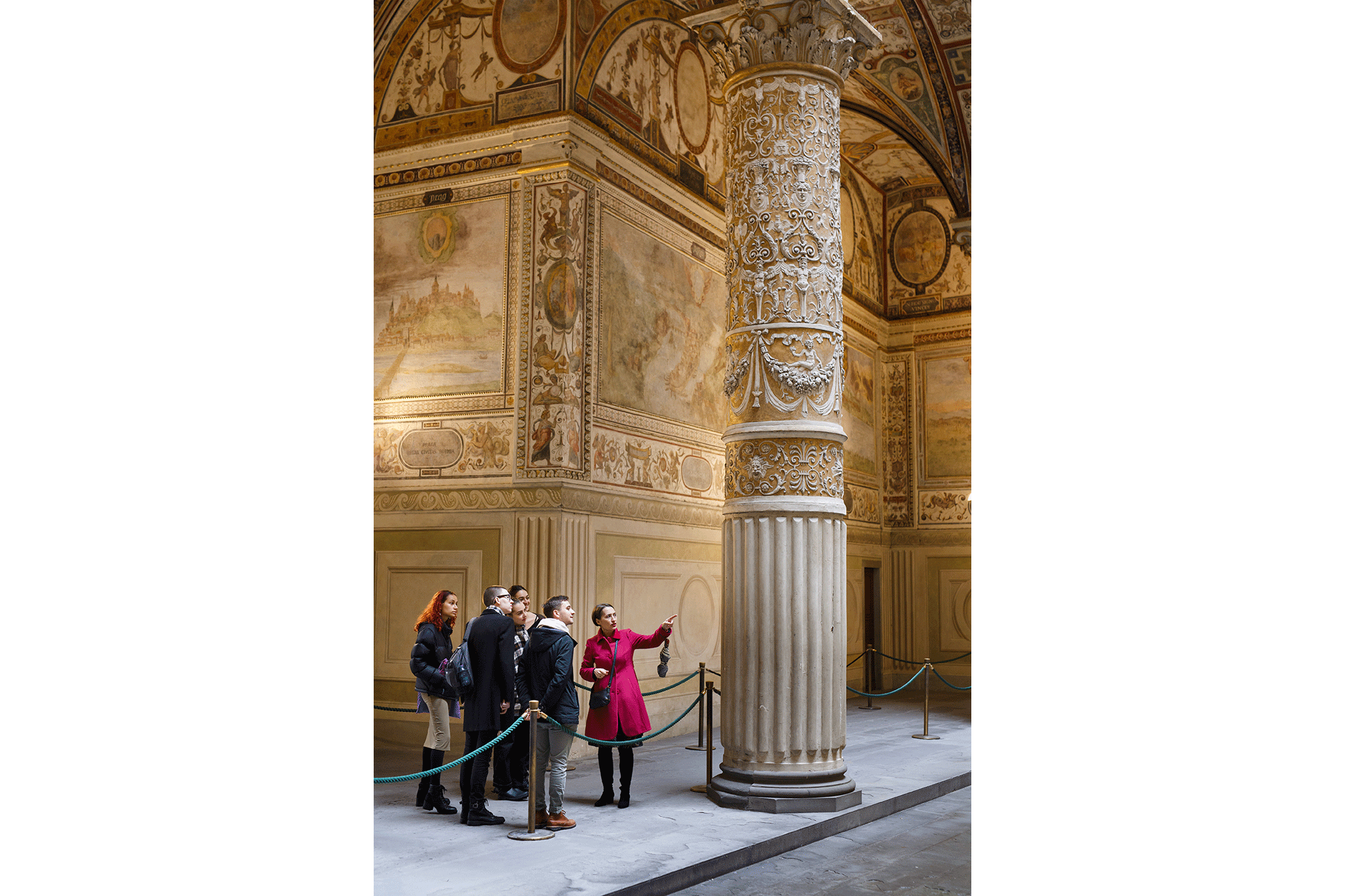 italy university photographer