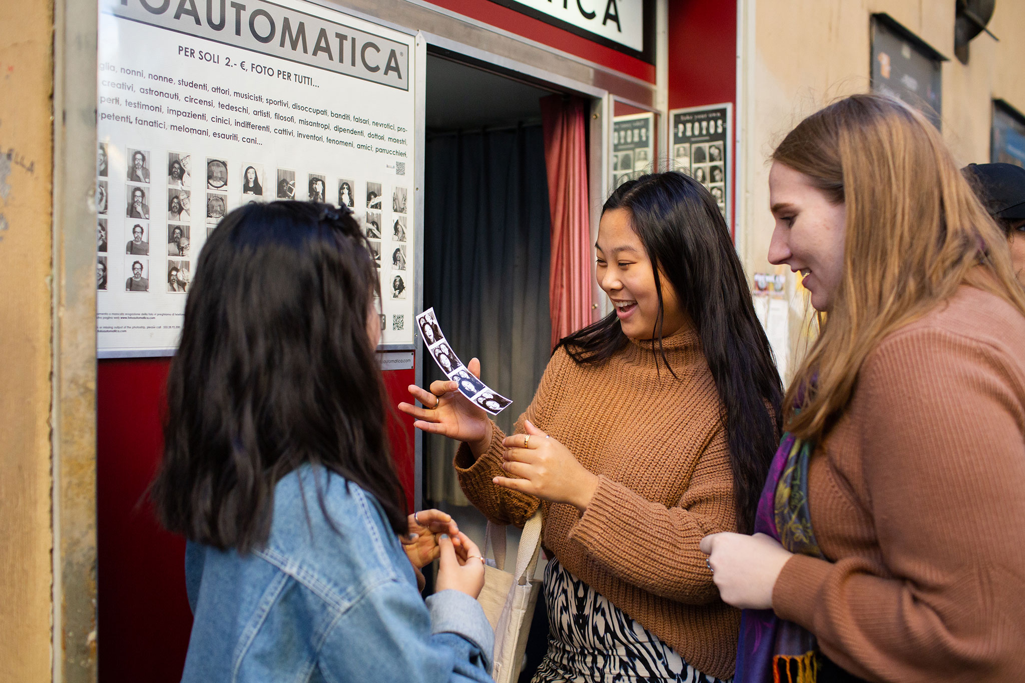 italy university photographer