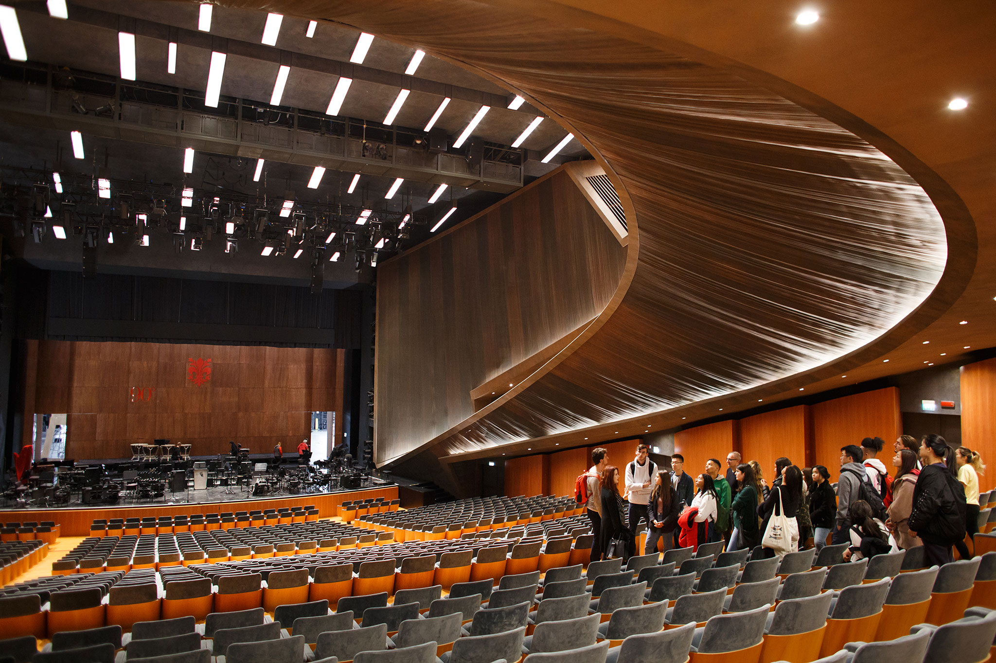 italy university photography