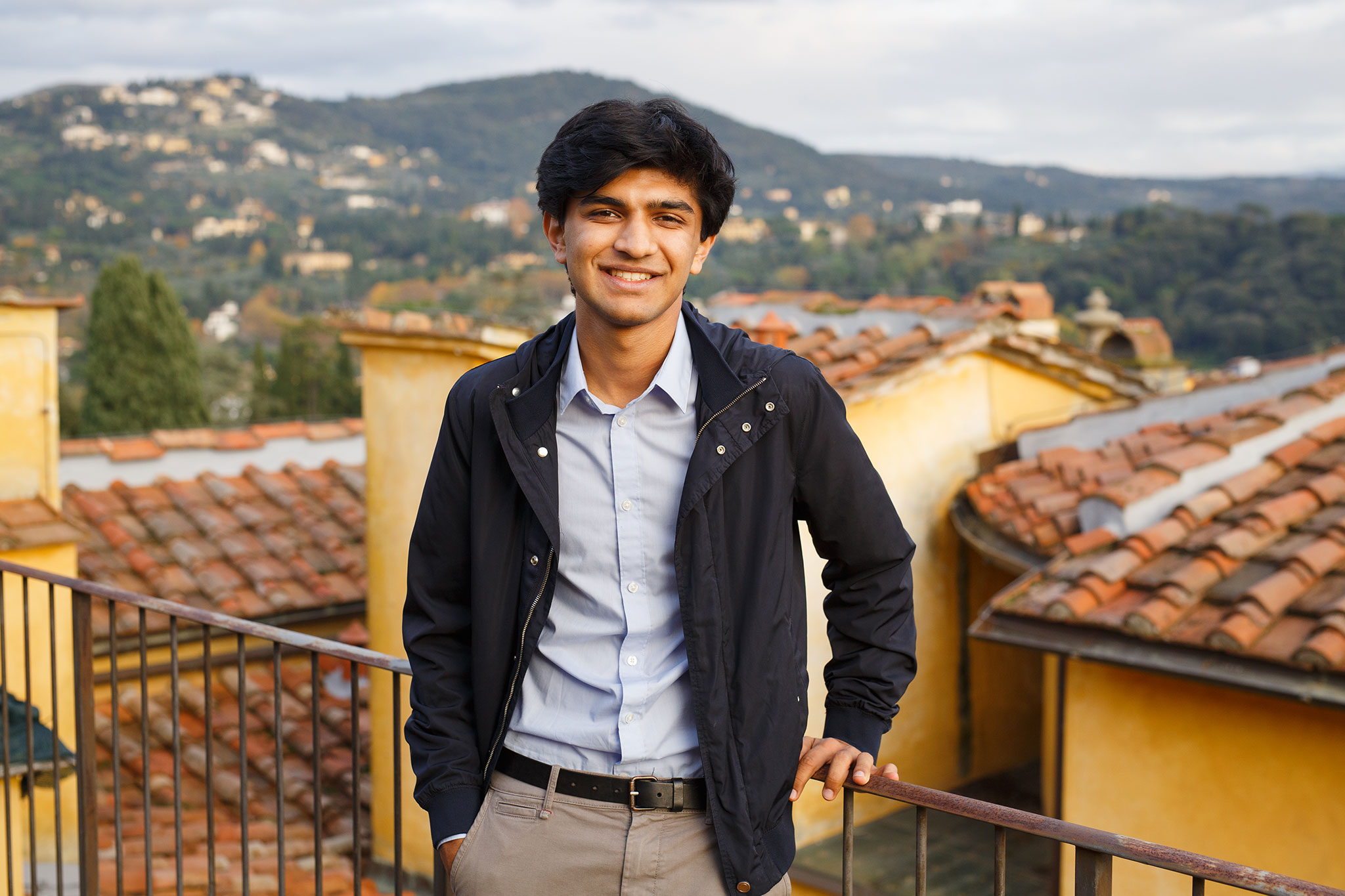 italy university photography