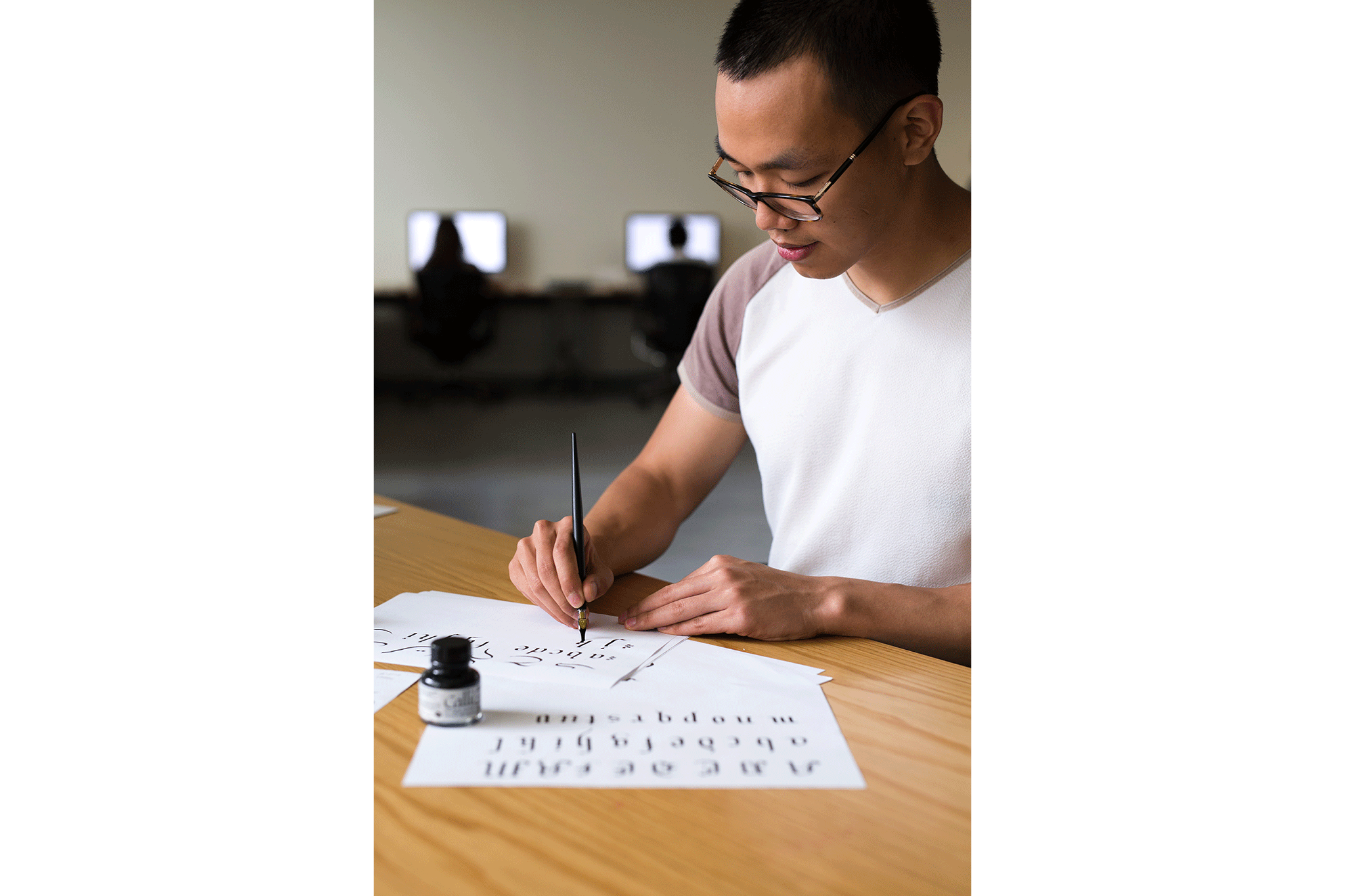 abu dhabi university photography